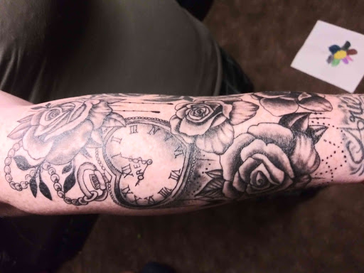 Explore ohio state tattoo ideas, creative tattoo ideas in Espanola, available at Daydreamer Tattoo