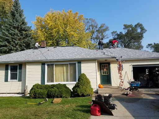 Reliable Roofing & Exteriors, LLC in Hudsonville, Michigan