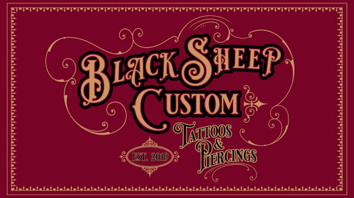 Explore full sleeve tattoo ideas for men, creative tattoo ideas in Foley, available at Black Sheep Custom Tattoos and Piercings
