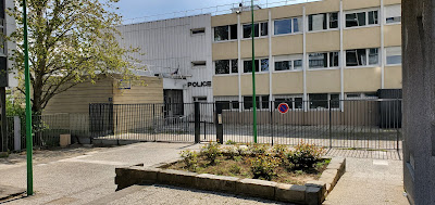 Commissariat de police de Sarcelles à Sarcelles