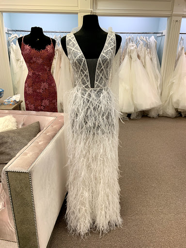 Bridal Shop «B. Ella Bridal», reviews and photos, 570 S Main St, Plymouth, MI 48170, USA