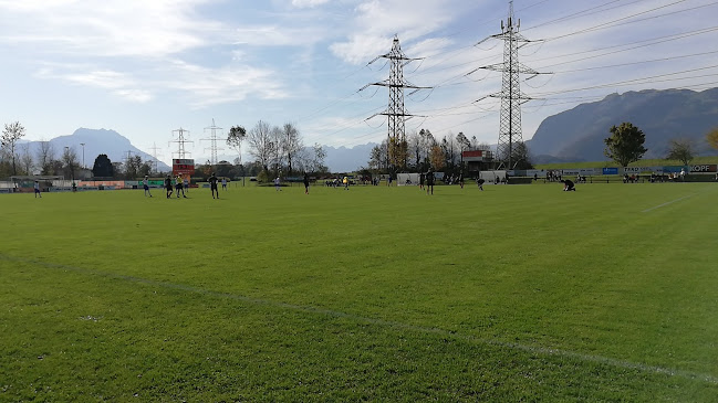 Rezensionen über FC Koblach in Altstätten - Sportstätte