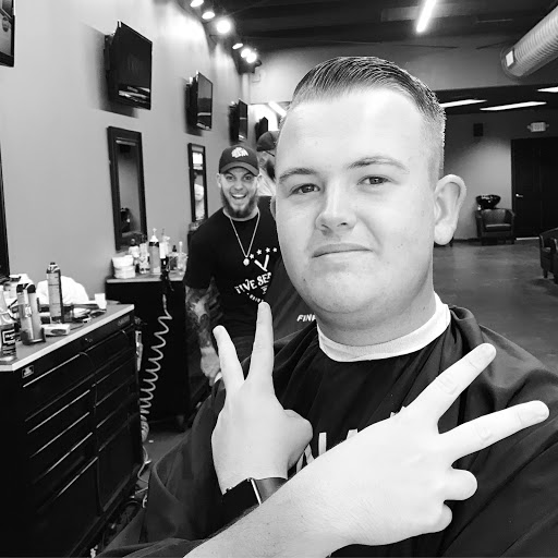 Barber Shop «Five Season Hair-beard Studio», reviews and photos, 300 Collins Rd NE, Cedar Rapids, IA 52402, USA