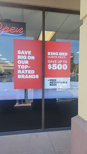 Mattress Store «Mattress Firm Richmond», reviews and photos, 3300 C Klose Way, Richmond, CA 94806, USA