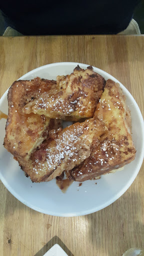 Brunch Restaurant «Day by Day», reviews and photos, 2101 Sansom St, Philadelphia, PA 19103, USA