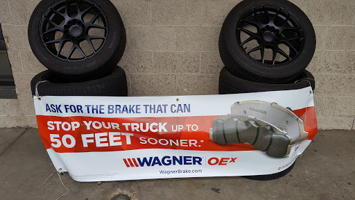 Auto Parts Store «Pep Boys Auto Parts & Service», reviews and photos, 13200 Warwick Blvd, Newport News, VA 23602, USA