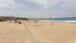 Playa Blanca'in fotoğrafı doğal alan içinde bulunmaktadır