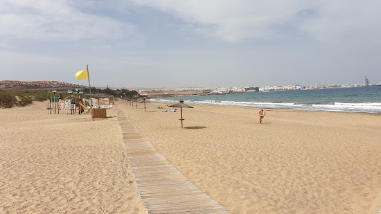 Playa Blanca