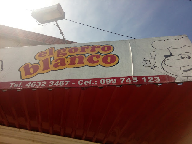 Opiniones de Panadería El Gorro Blanco en Tacuarembó - Panadería