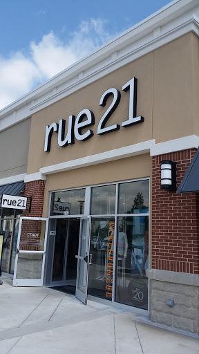Clothing Store «rue21», reviews and photos, 554 Pinnacle Pkwy #717, Bristol, TN 37620, USA