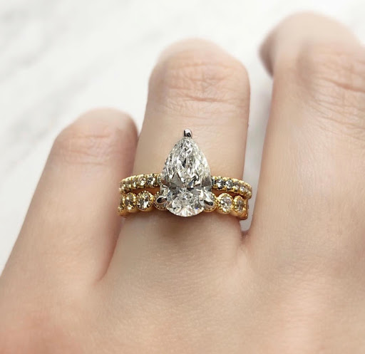 Jewelry Store «Mariloff Diamonds & Fine Jewelry», reviews and photos, 5151 Belt Line Rd #100, Dallas, TX 75254, USA