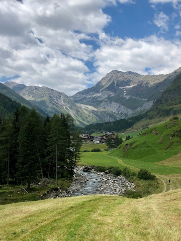 Vallée de Passeier San Leonardo in Passiria