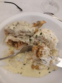 Plats et boissons du Restaurant français Le Dolmen à Labastide-Rouairoux - n°6