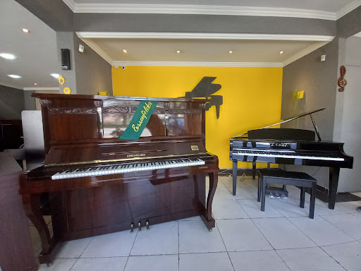 Loja de pianos Curitiba