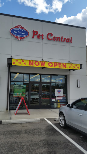 Pet Store «Pet Central», reviews and photos, 13004 SE Kent-Kangley Rd, Kent, WA 98030, USA