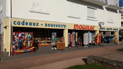 Magalac Speeg à Gérardmer