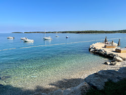 Photo de Vrsar City Beach avec un niveau de propreté de très propre