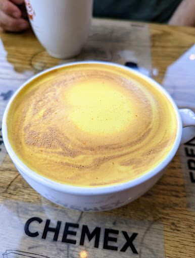 Coffee Shop «Caffe Amouri Coffee Roaster», reviews and photos, 107 Church St NE, Vienna, VA 22180, USA