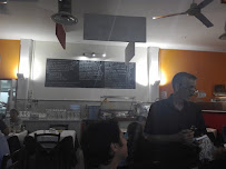 Bastian Contrario à Finale Ligure menu