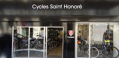 Cycles Saint-Honoré à Paris