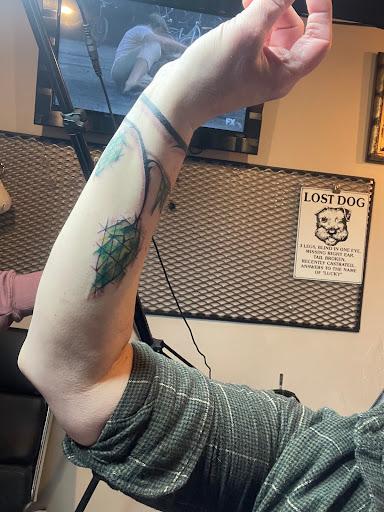 Explore tattoo ideas for grandchildren, creative tattoo ideas in Myrtle Beach, available at Elite Ink Tattoos of Myrtle Beach