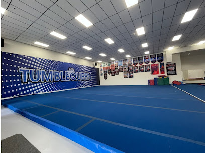 Tumble Queen - 6510 Arena Blvd #300, Laredo, TX 78041