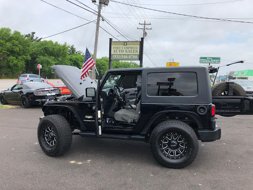 Motorcycle Parts Store «Action Cycles», reviews and photos, 1174 Fort Campbell Blvd, Clarksville, TN 37042, USA