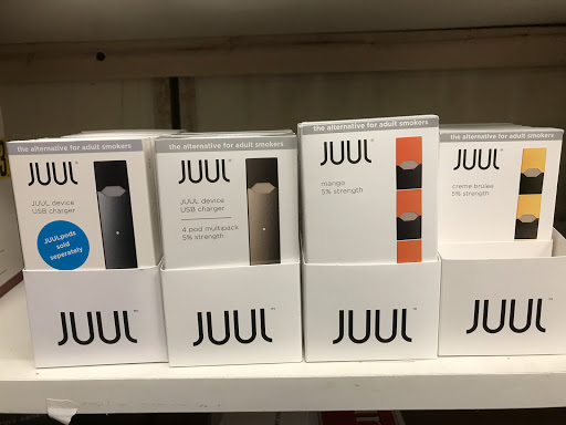 Tobacco Shop «Robbins Cigar Co», reviews and photos, 5 Davis Square, Somerville, MA 02144, USA