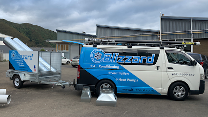 Blizzard HVAC & Electrical