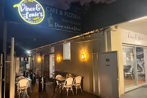 Vince & Louie's Café & Pizzeria image