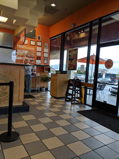 TOGOS Sandwiches image