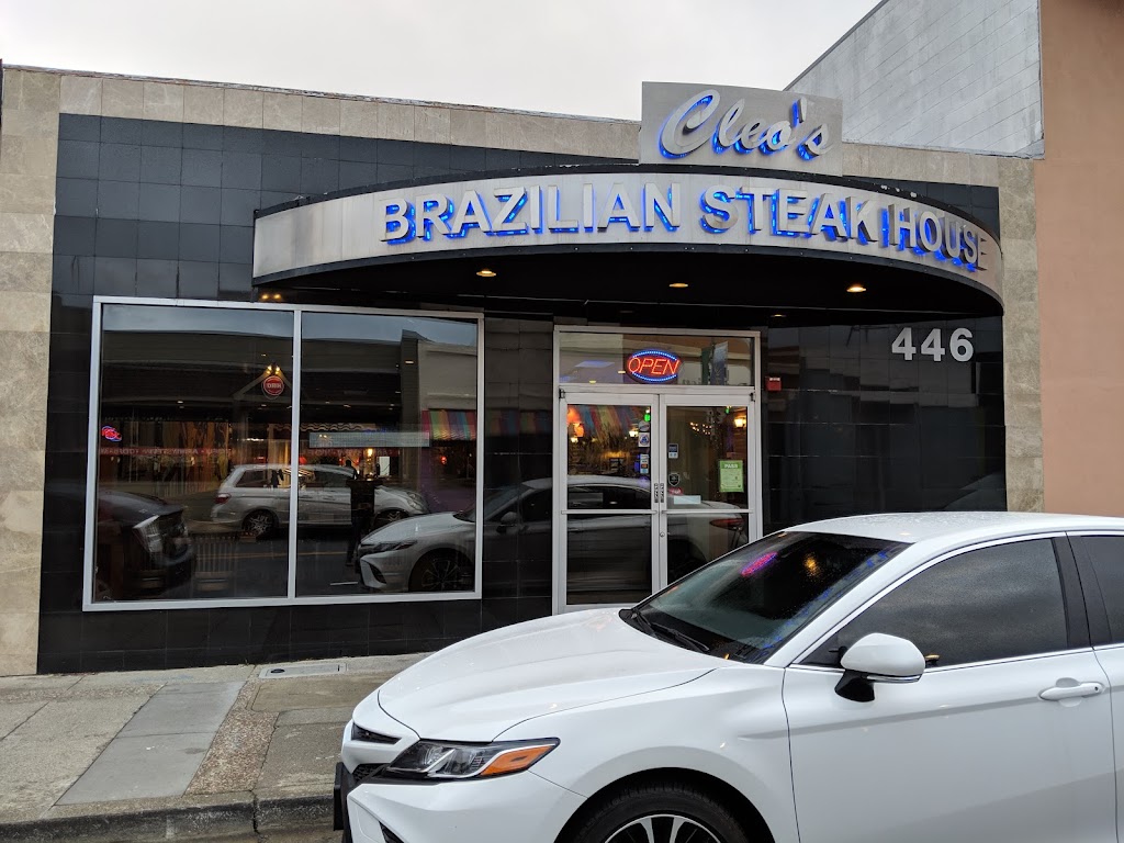 Cleo's Brazilian Steakhouse 94066
