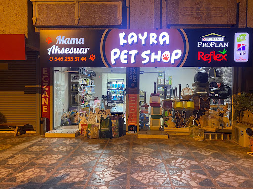Kayra PETSHOP | Efeler Aydın - Evcil hayvan mağazası