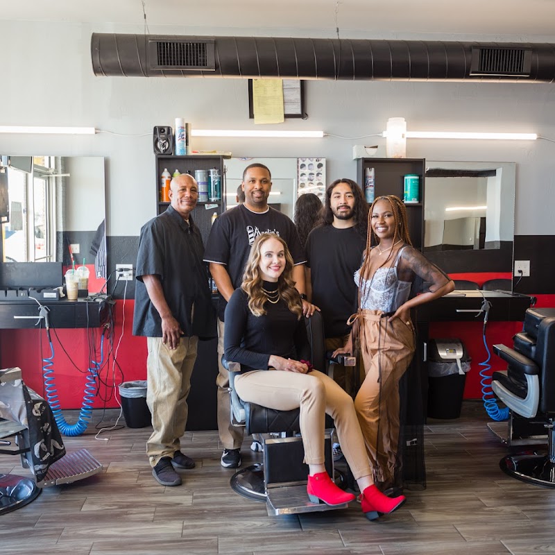 Anglin's Barber Shop and Salon