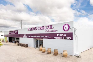 Maison Crouzil Comptoir des Vignes Castelnaudary image