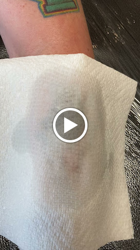 Explore ar 15 tattoo ideas, creative tattoo ideas in Carbondale, available at Bonedale Tattoo