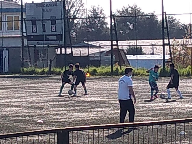 Estadio El Alto - Padre Las Casas