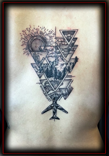 Explore loki tattoo ideas, creative tattoo ideas in Omaha, available at Eternal Tattoo & Body Piercing - Omaha