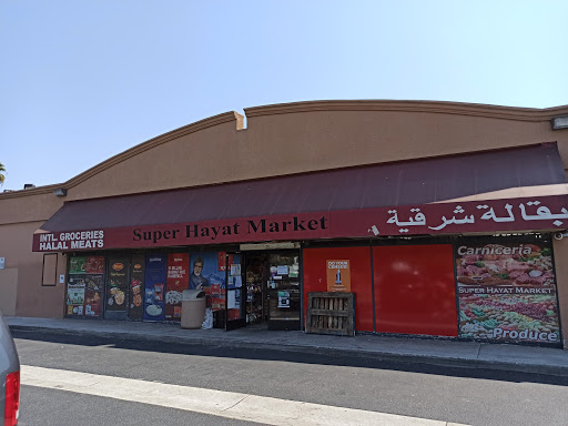 Indian Grocery Store «Super Hayat Market», reviews and photos, 3964 Redondo Beach Blvd, Torrance, CA 90504, USA