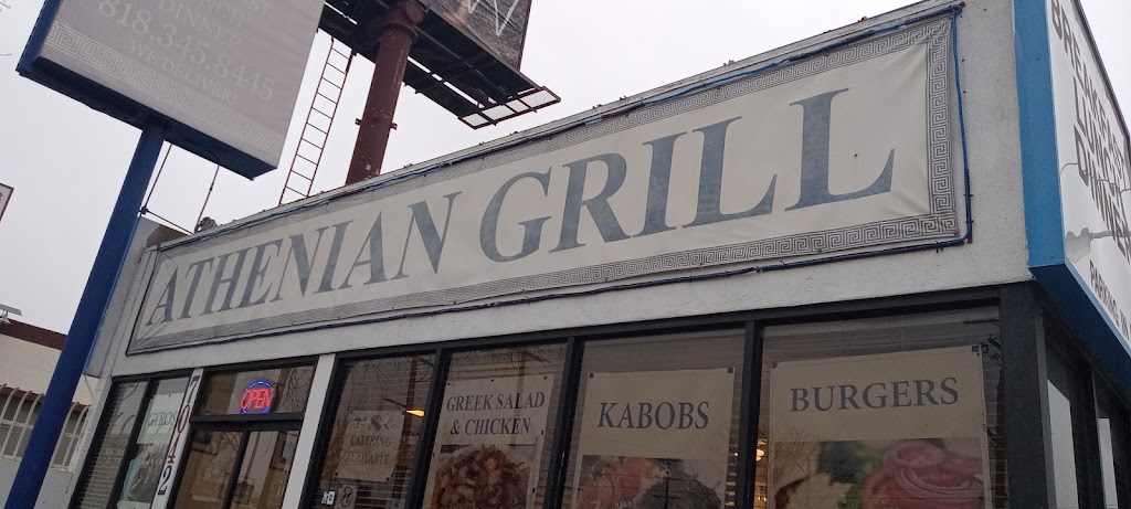 Athenian Grill 91335