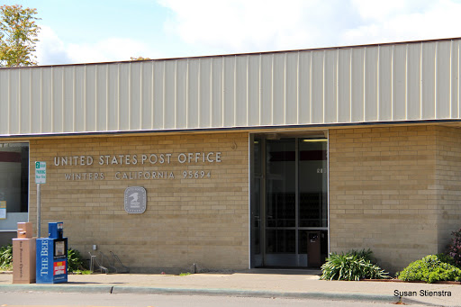 Post Office «United States Postal Service», reviews and photos, 510 Railroad Ave, Winters, CA 95694, USA