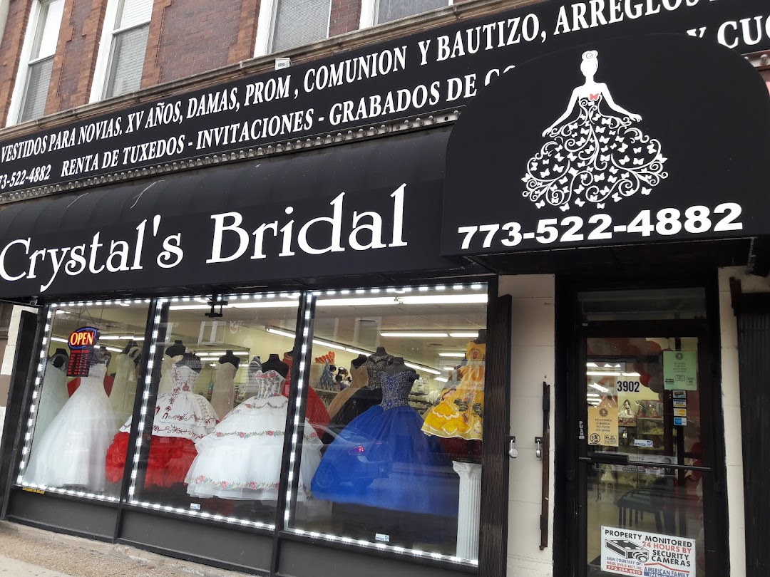 Crystal’s Bridal
