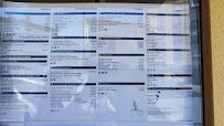 Menu du A Tendinha à Algueirão–Mem Martins