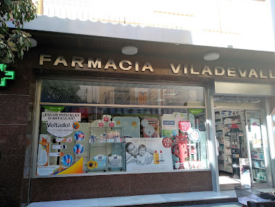 Farmacia Viladevall Carrer del Carme, 28, 08380 Malgrat de Mar, Barcelona, España