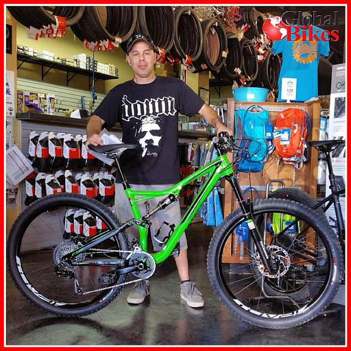 Bicycle Store «Global Bikes - Ahwatukee Bike Shop», reviews and photos, 3636 E Ray Rd #6, Phoenix, AZ 85044, USA