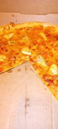 Plats et boissons du Pizzeria Domino's Pizza Bordeaux - Barrière Saint-Genès - n°3