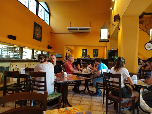 Restaurants with show Cordoba