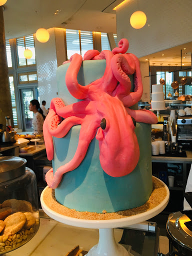 Restaurant «Market at EDITION», reviews and photos, 2901 Collins Ave, Miami Beach, FL 33140, USA