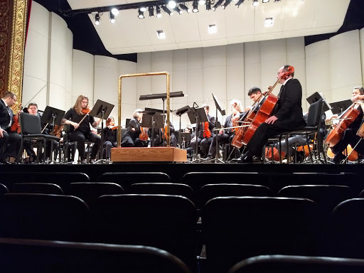 Theater Company «Michigan Theater», reviews and photos, 603 E Liberty St, Ann Arbor, MI 48104, USA