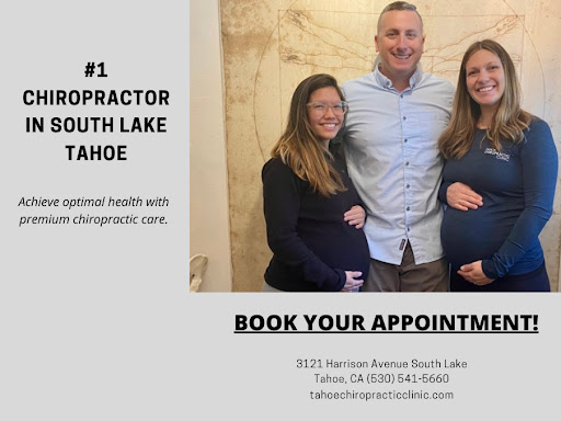Tahoe Chiropractic Clinic image